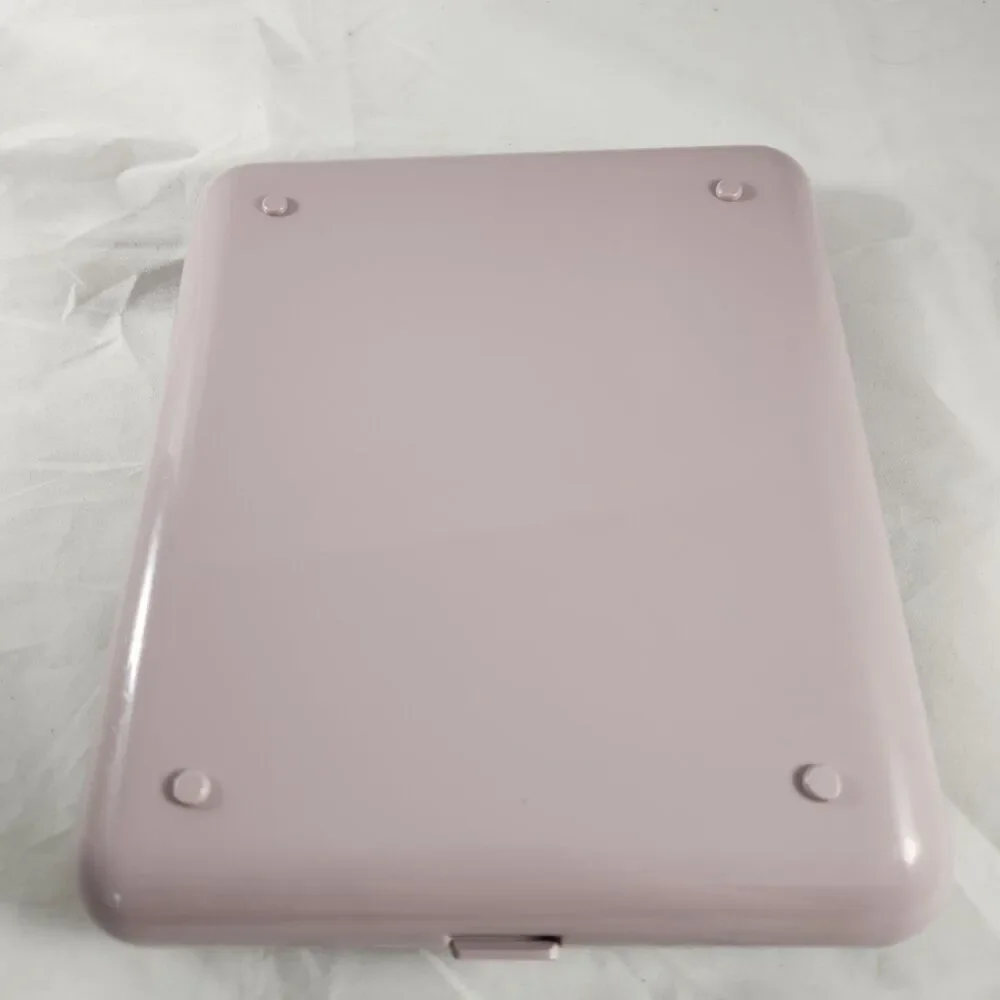 Vintage Clairol Pretty Looks Anywhere Portable Lighted Mirror Working LM-9